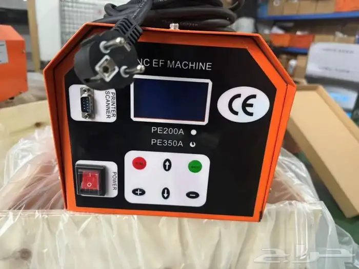 مكينه الكترو فيوجن باركود 0