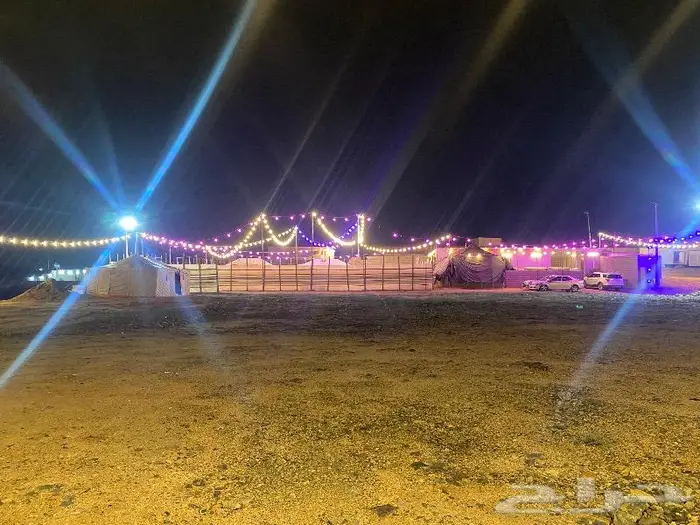 تأجير خيام وزل للمناسبات وجميع اغراض الكشتات ( الرحلات ) 4