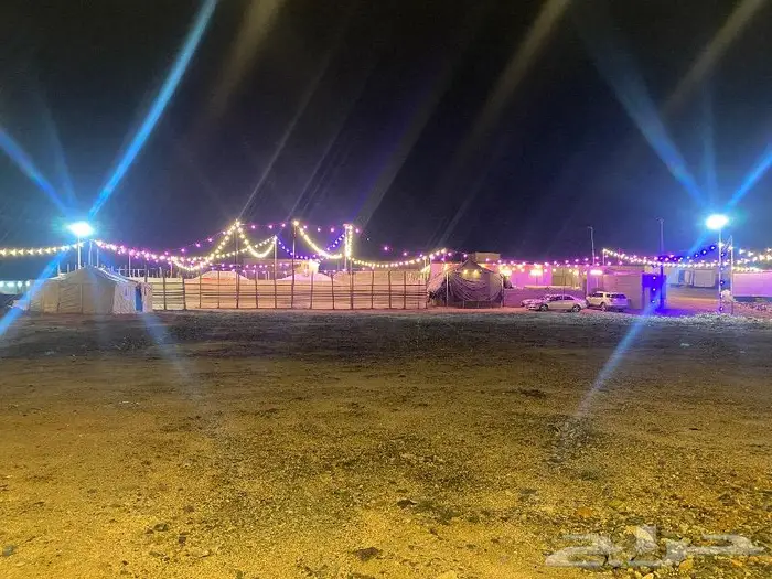 تأجير خيام وزل للمناسبات وجميع اغراض الكشتات ( الرحلات ) 5