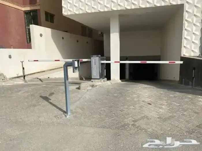 بوابة مرور سيارات بوابة مواقف بوابة باركينج Parking 3