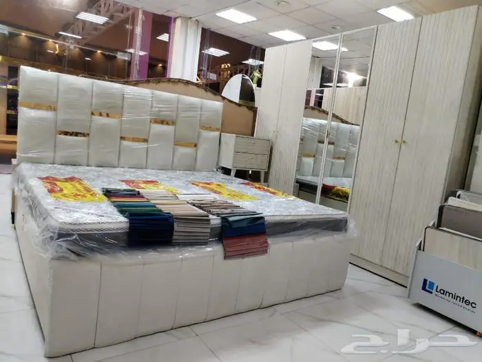 غرف نوم جديدة جاهزه وتفصيل 4