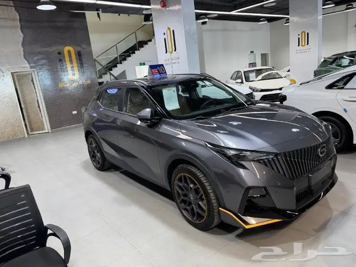 جاك ام زووم سبورت GAC GS3 EM ZOOM SPORT PLUS 2025 5