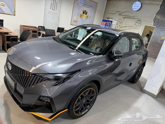 جاك ام زووم سبورت GAC GS3 EM ZOOM SPORT PLUS 2025 1
