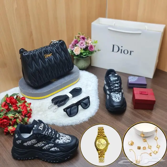 هدايا نسائية ماركة Dior 0