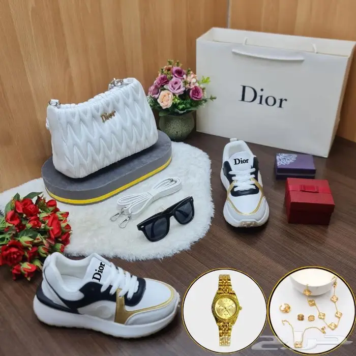 هدايا نسائية ماركة Dior 5