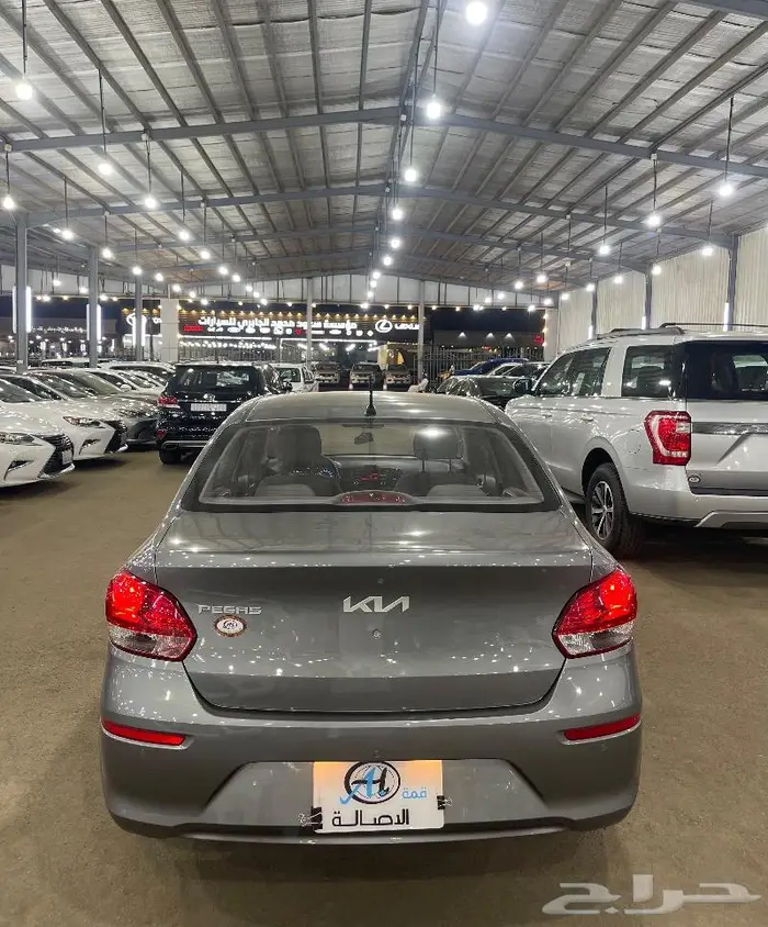 كيا بيجاس 2023 8
