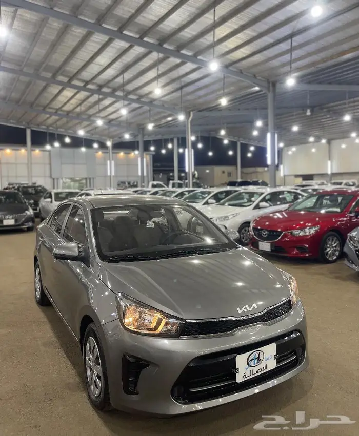 كيا بيجاس 2023 6