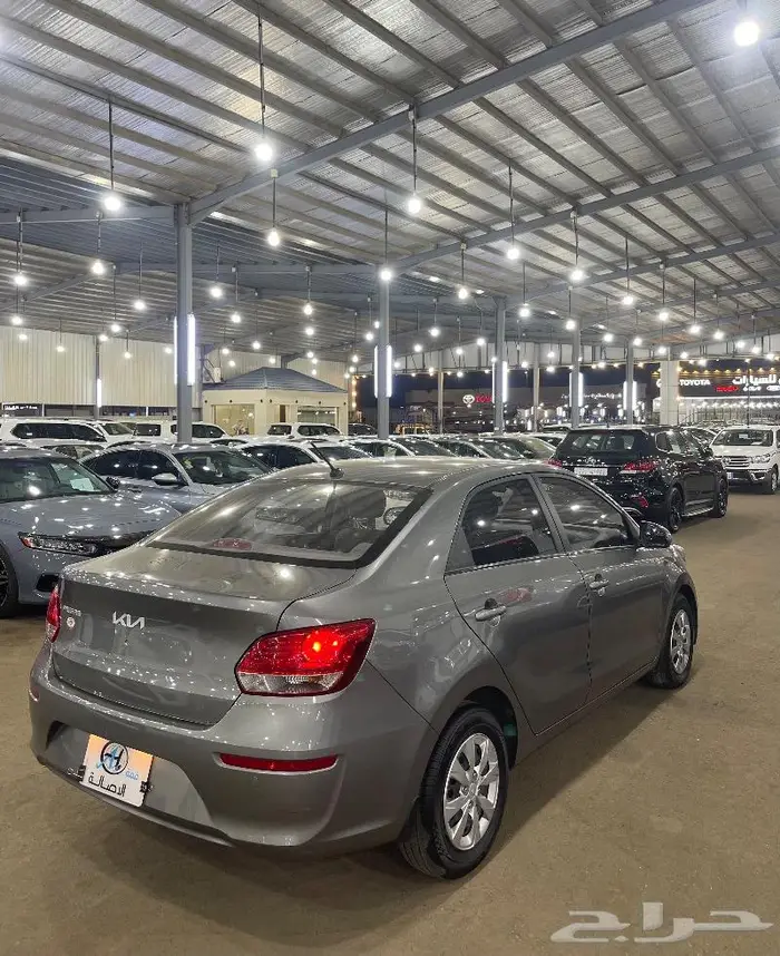 كيا بيجاس 2023 7