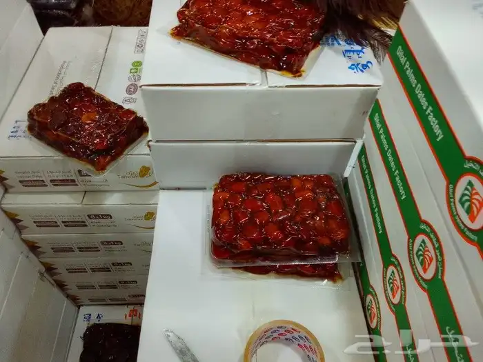 تمور حائل الفاخره 8