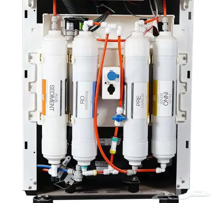 برادة ماء بفلاتر من سمنان 5