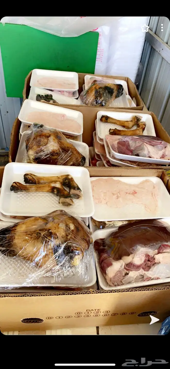 ذبايح مع خدمة الذبح والتوصيل 7
