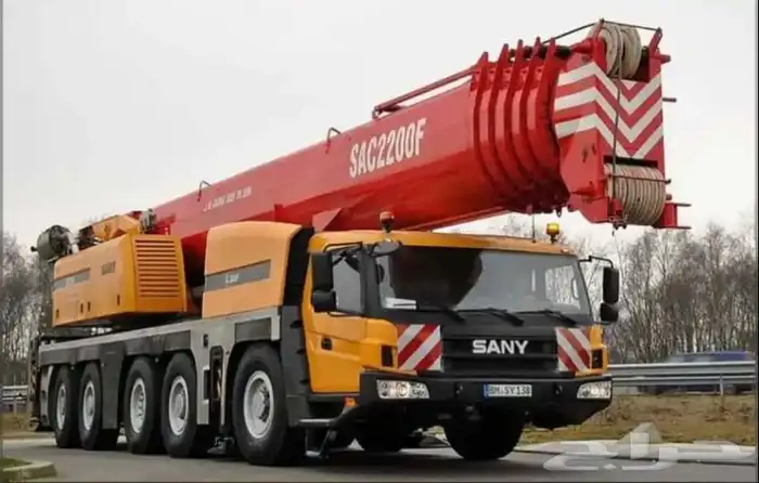 تاجير كرين ونش رافعه 1