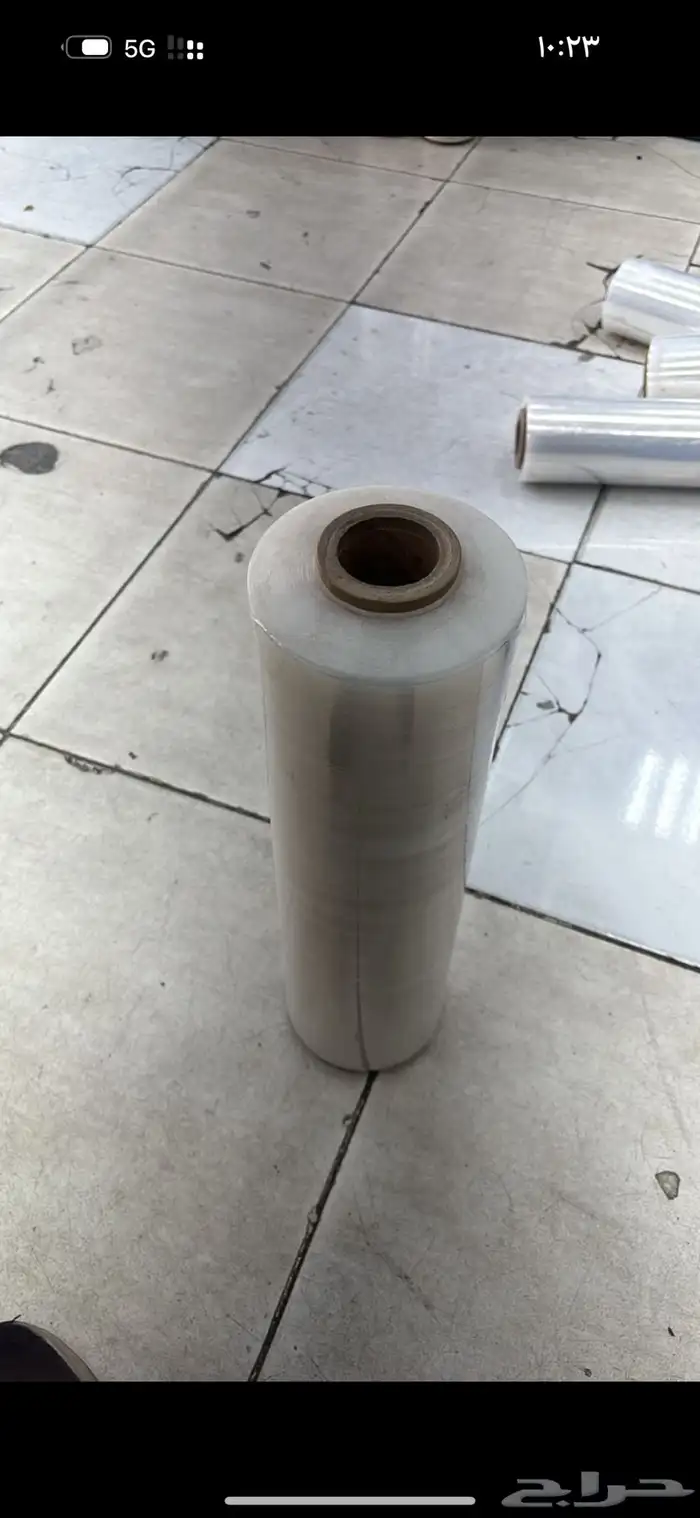 رولة تغليف 1