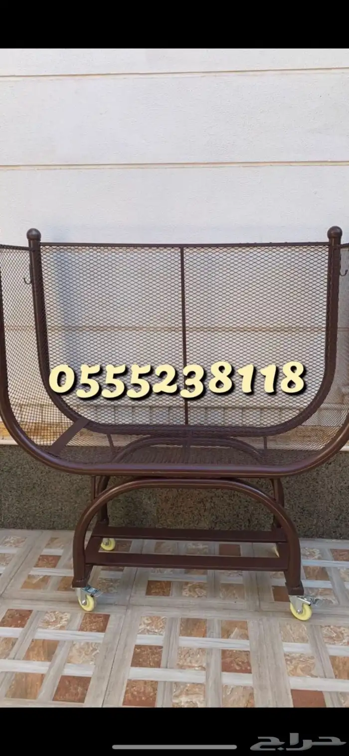 استاند حطب كفرات وحديد قوي كفرات جودتها عاليه اصليه 31