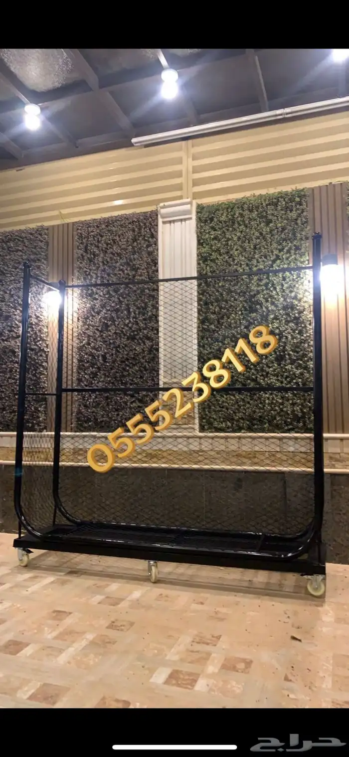 استاند حطب كفرات وحديد قوي كفرات جودتها عاليه اصليه 7