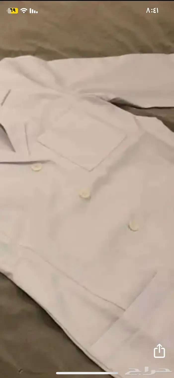 لاب كوت طبي نسائي 7