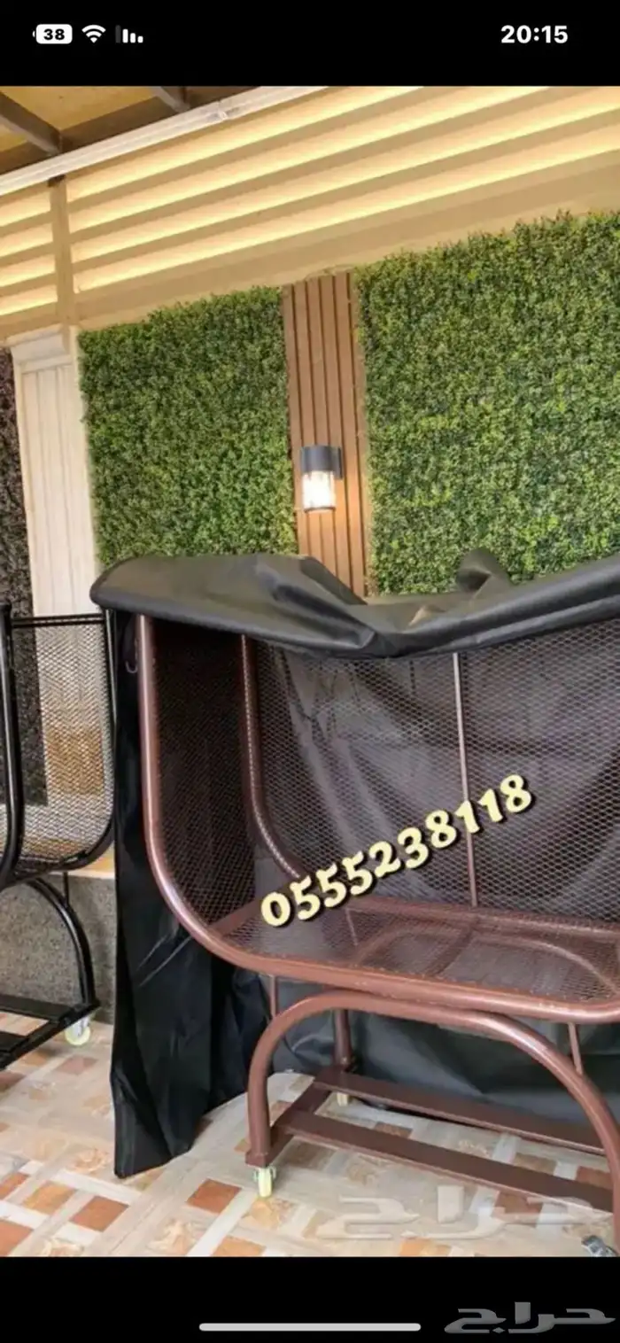 استاند حطب كفرات وحديد قوي كفرات جودتها عاليه اصليه 22