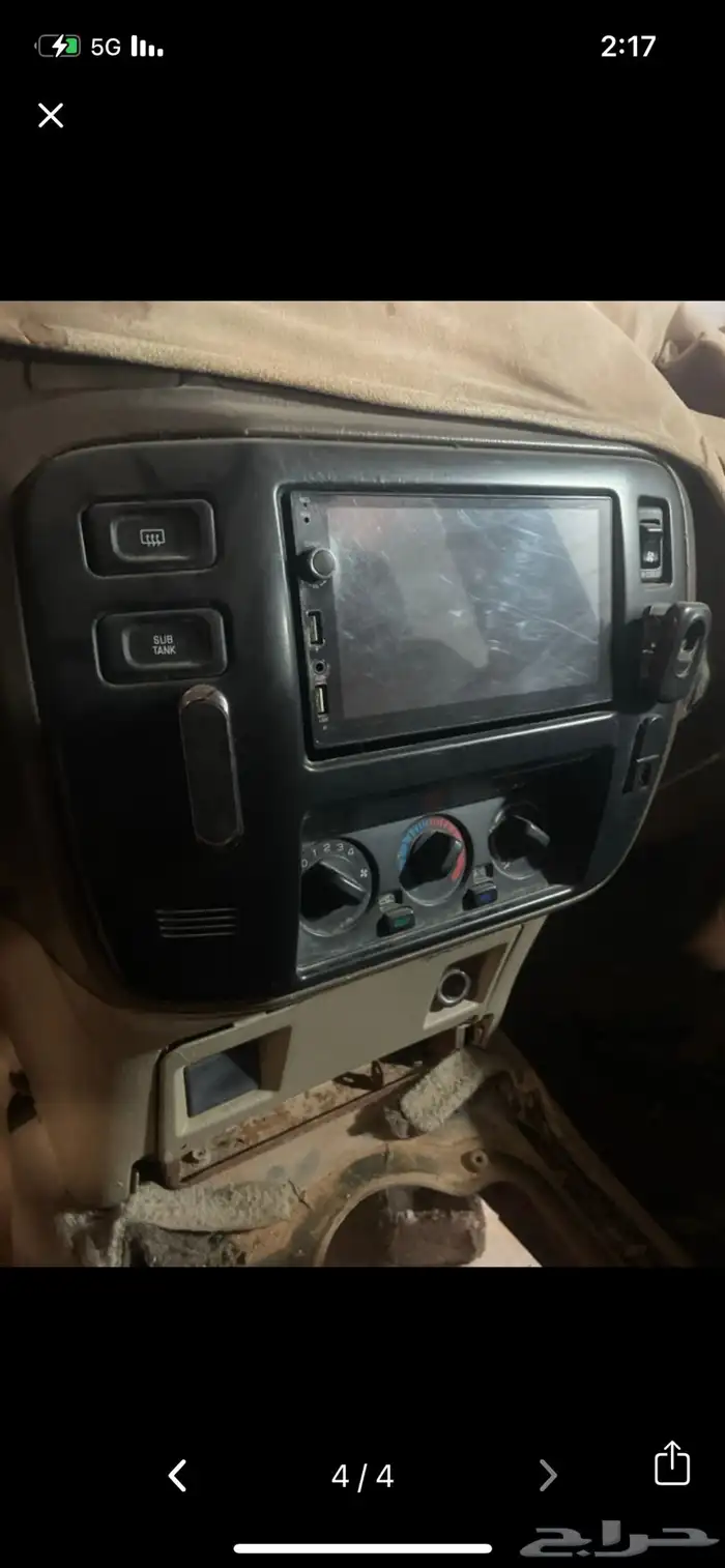 للبيع قطع تشليح باترول نيسان سفاري 98 وفوق 1