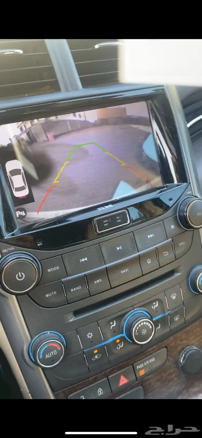 شاشة رود ماستر مع الديكور ماليبو 2016 1