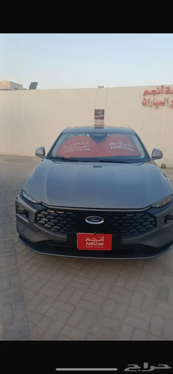 تاجير سيارات شهري 2023 -2024-2025 8