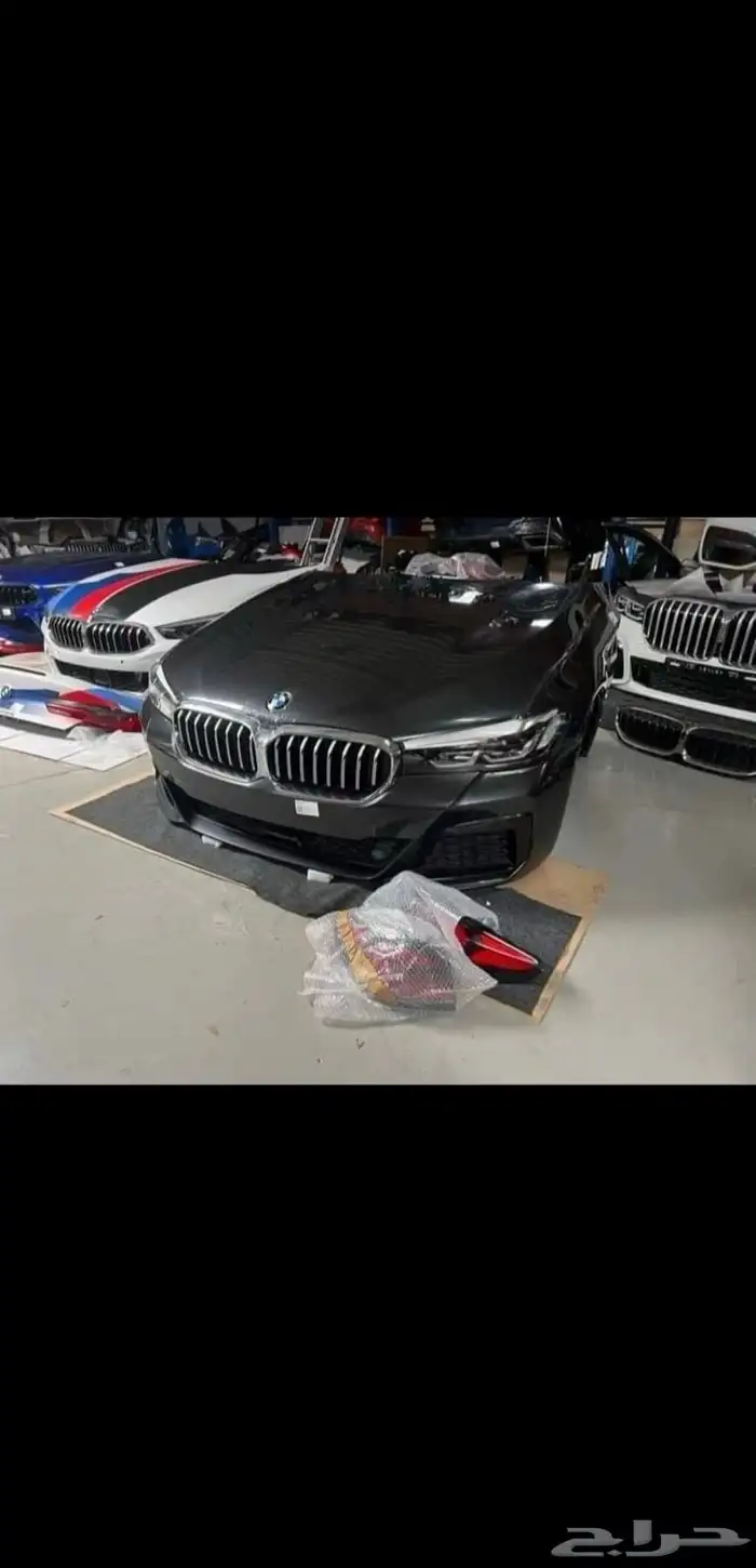 قطع غيار BMW جميع الموديلات الحديثة 1