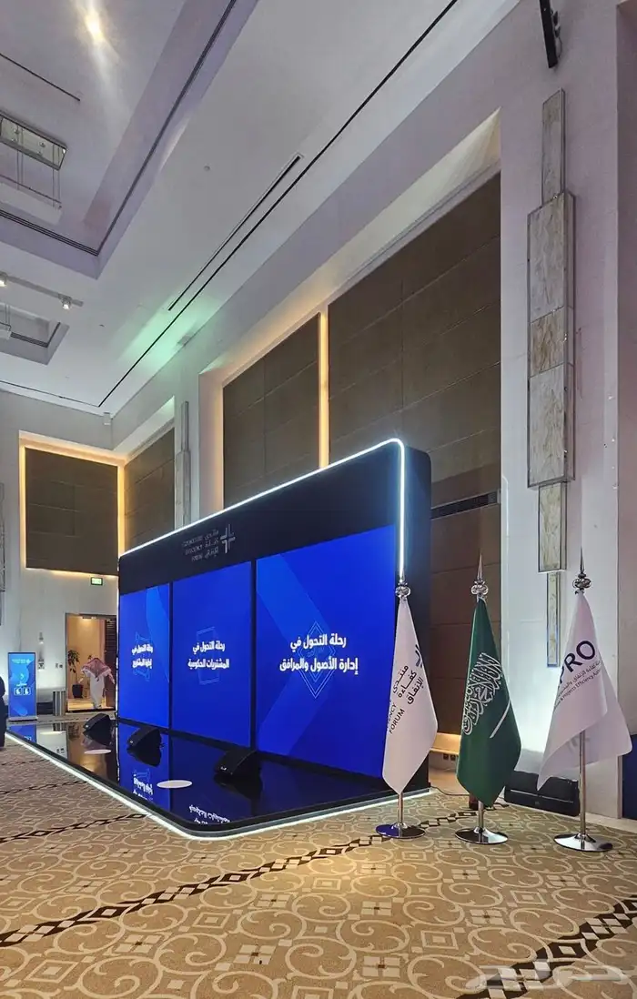 تاجير شاشات عرض تفاعليه داخليه وشاشات خارجيه p1.p2.6 1