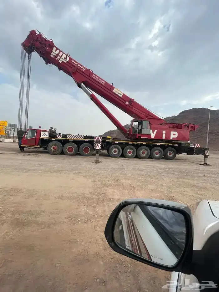 تاجير كرين ونش رافعه 12