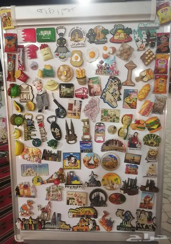 مغناطيسيات الثلاجة للبيع 0