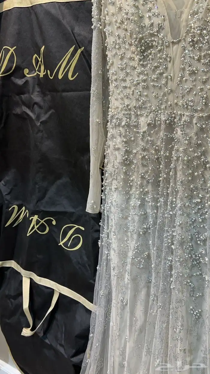 فستان سهره فخم 1