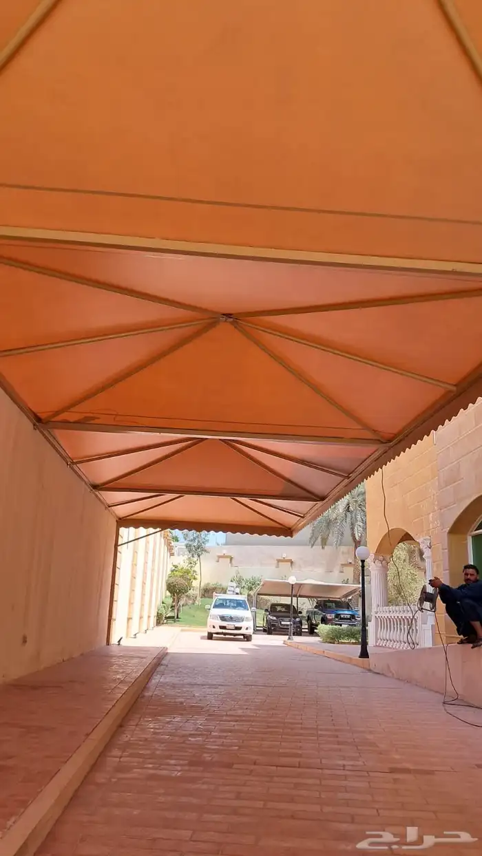 كنب غرف مطابخ خيام سواتر مضلات 12