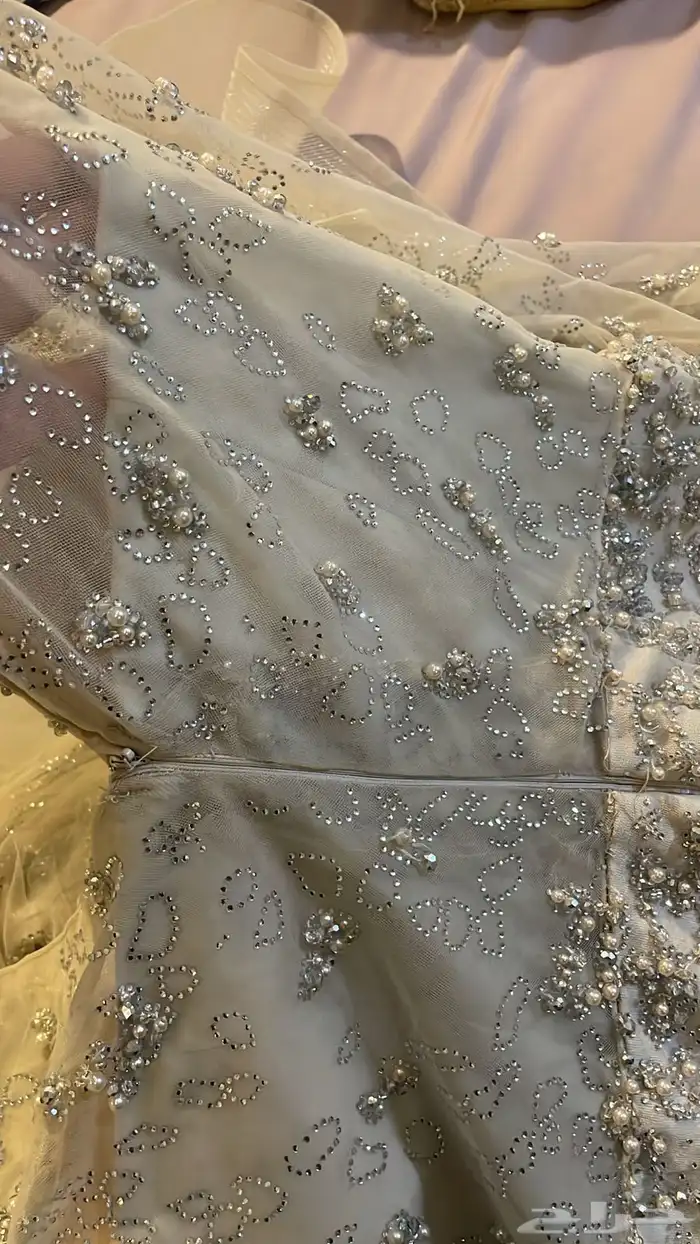 فستان سهره فخم 7