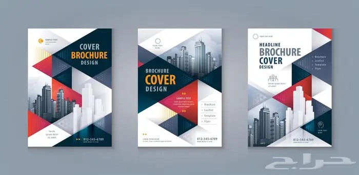 تصميم بروفايل احترافي 0