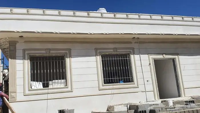 ديكورات خارجيه 1