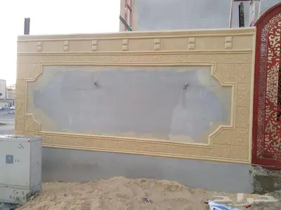 ديكورات خارجيه 15