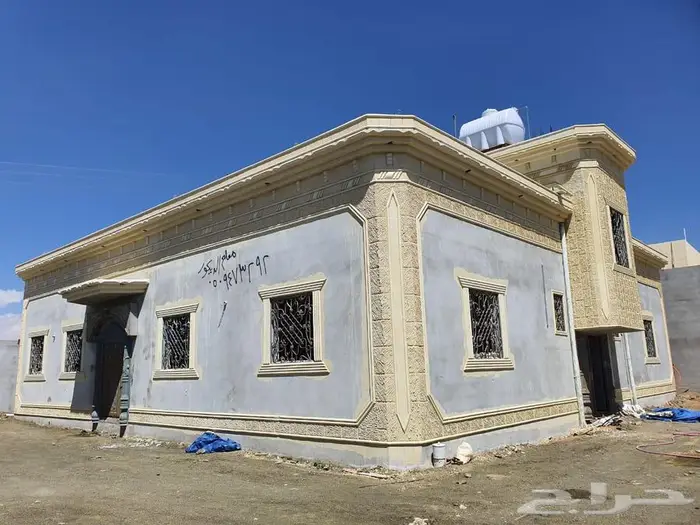 ديكورات خارجيه 0