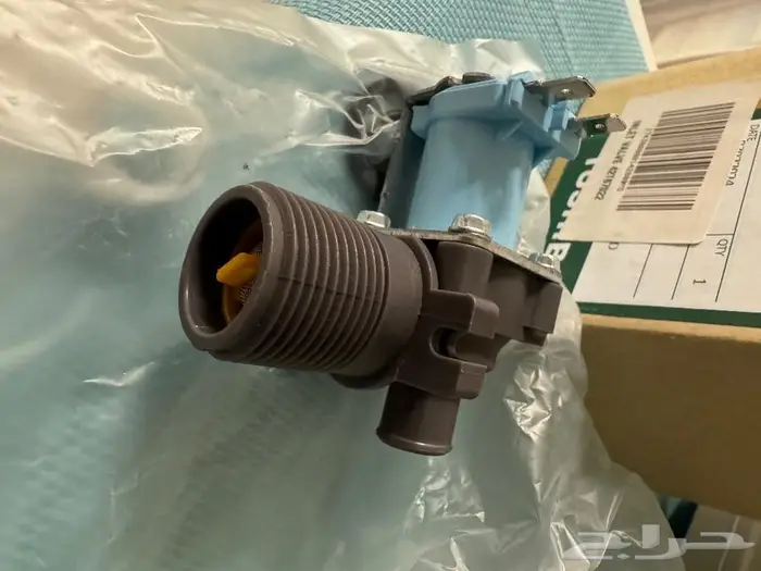 صمام دخول الماء الحار غسالة توشيبا 0