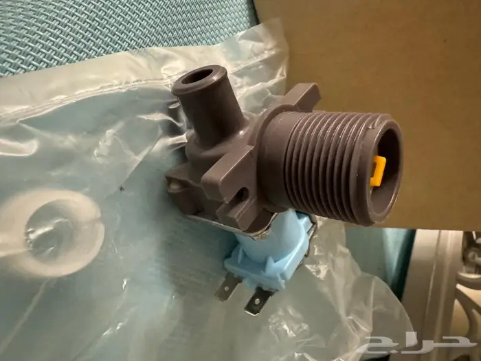 صمام دخول الماء الحار غسالة توشيبا 1