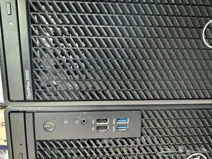 عرض اجهزة كمبيوتر ديل Dell optiplex 3000 2