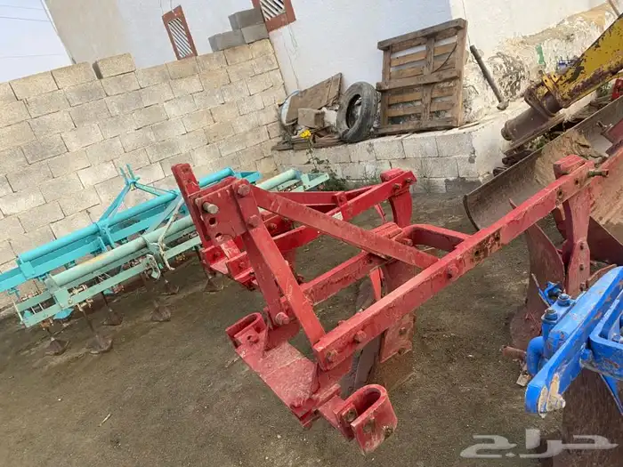 محاريث وملحقات حراثات 7