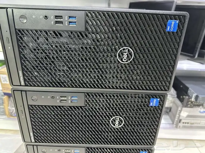 عرض اجهزة كمبيوتر Dell optiplex 3000 2