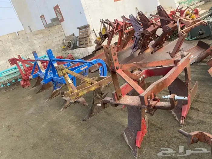 محاريث وملحقات حراثات 8