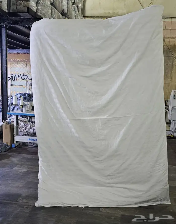 شراشف ولحافات وبيت لحاف بيت بوكس جميع الأنواع 18