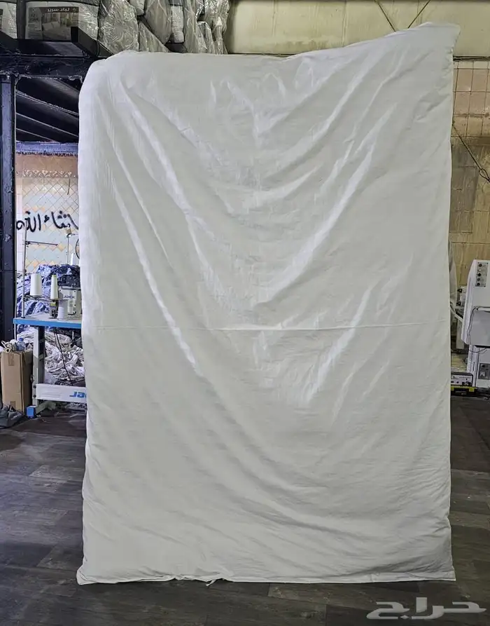 شراشف ولحافات وبيت لحاف بيت بوكس جميع الأنواع 19