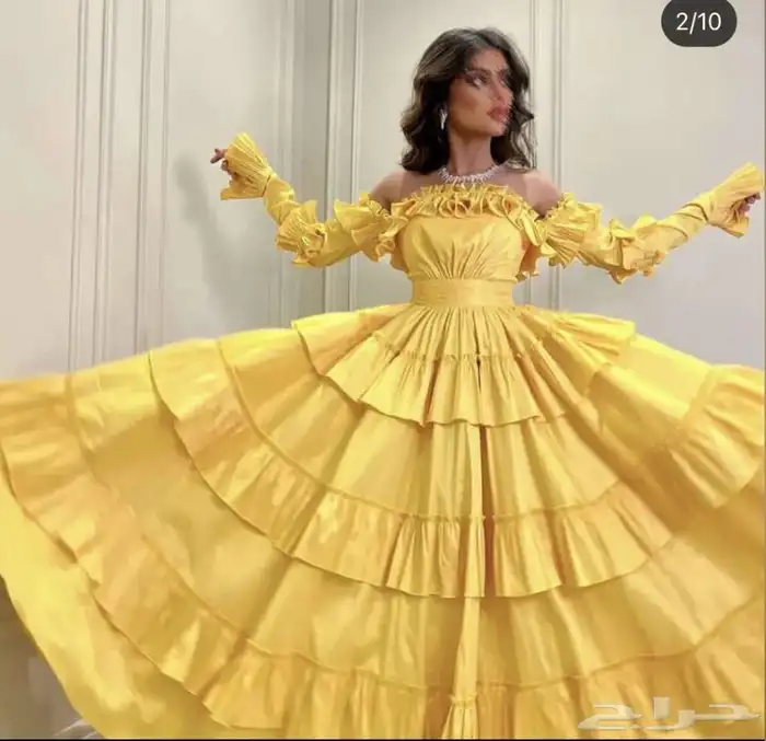 فساتين للبيع مستعجل من مصممين ملبوسه ساعتين فقط من XS _ XL 21