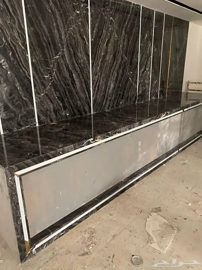 بوثات معارض كونترات ديكورات داخليه نجارة عامة 5