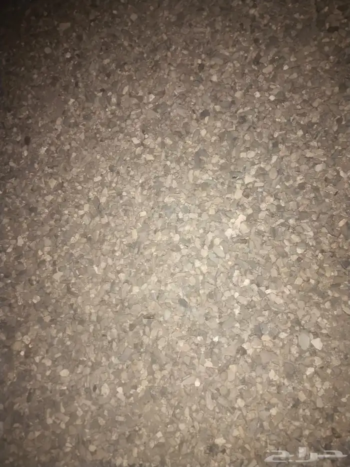 خرصان حجر صغار كبر الكف للمداخل والاارصفه تريله 2