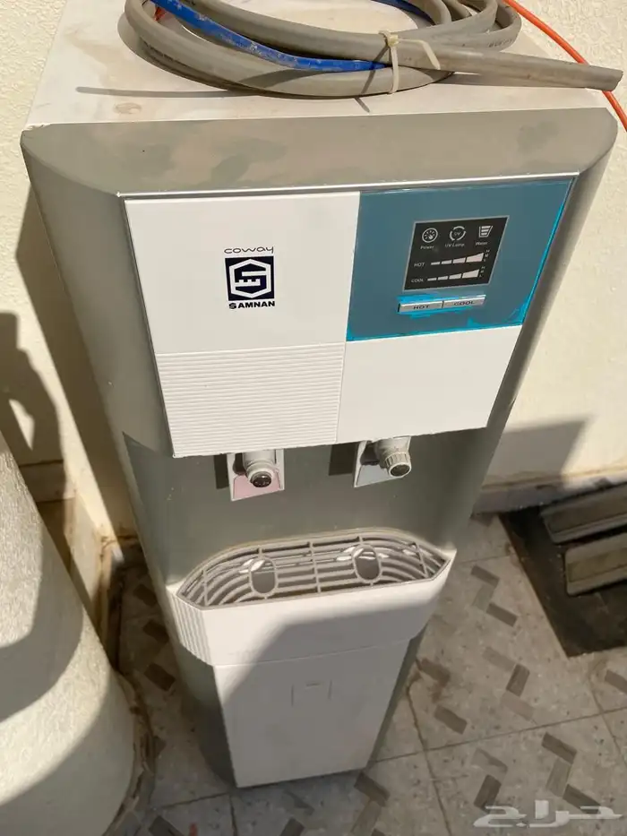 برادة ماء بفلاتر من سمنان 1