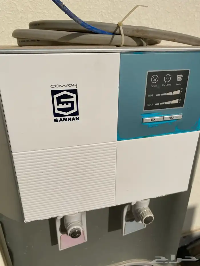 برادة ماء بفلاتر من سمنان 2