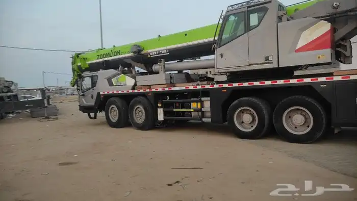 كرينات للايجار Cranes for rent 300 tons 220tons 160 tons 100 1