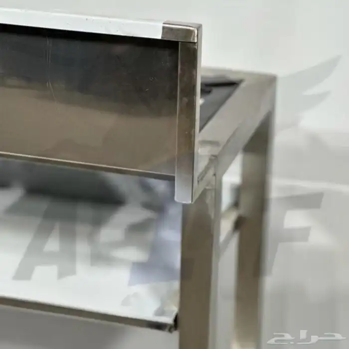 مركب غاز اعمال استانلس ستيل معدات مطاعم مركبات استيل مركب 15